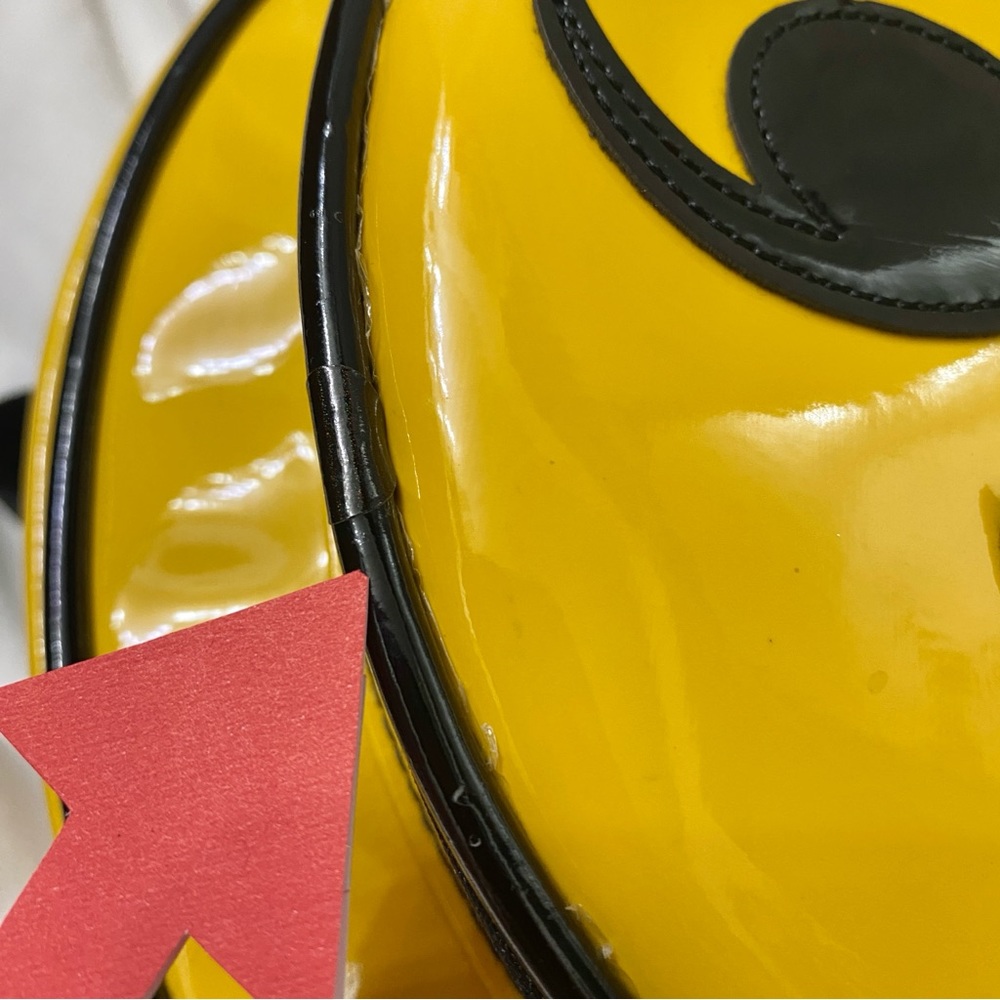 😵‍💫 UNIF 666 Smiley Backpack RARE! - Picture 10 of 13